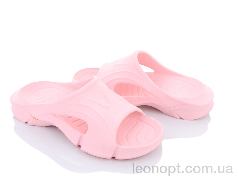 Шльопанці Violeta W401-17 pink