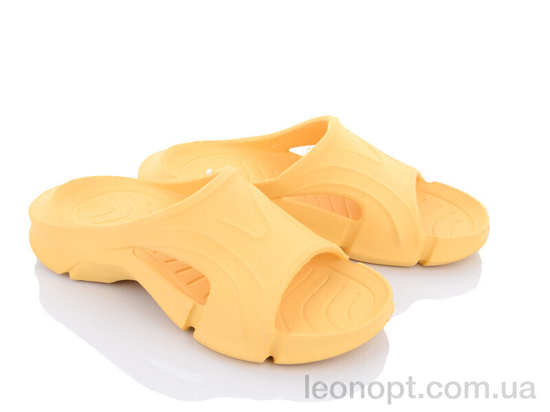 Шлепки Violeta W401-8 l.yellow