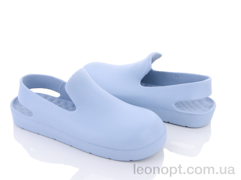 Крокси Violeta W402-18 l.blue