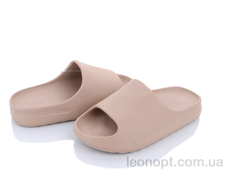 Шльопанці Violeta W403-4 apricot