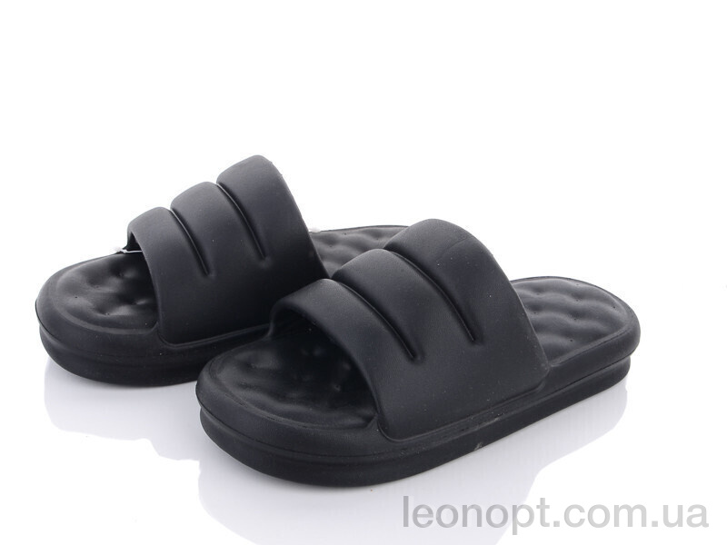 Шлепки Violeta W404-1 black