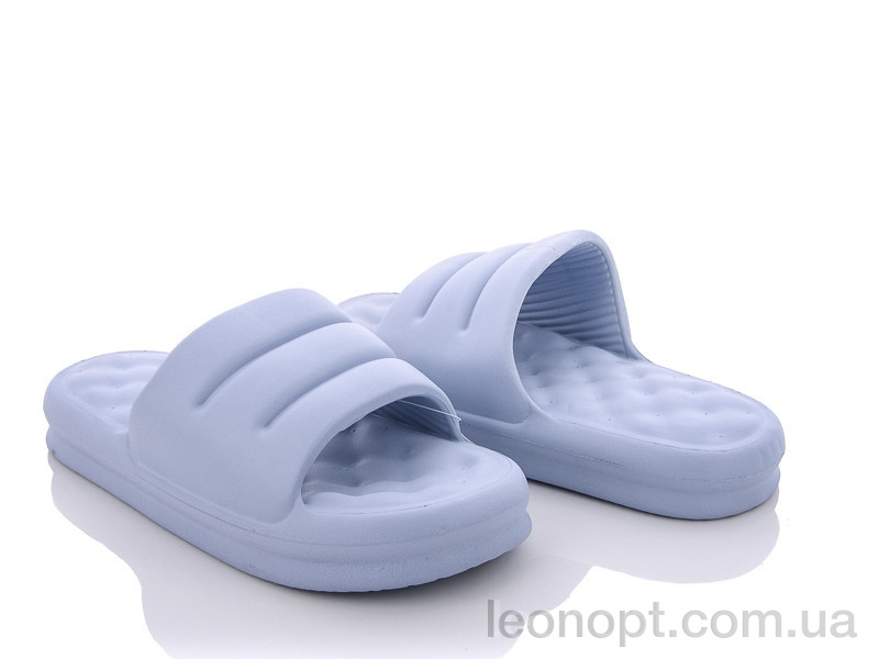 Шльопанці Violeta W404 blue