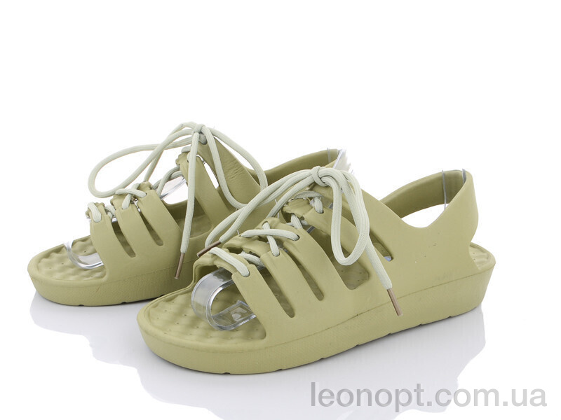 Босоножки Violeta W410-11 green