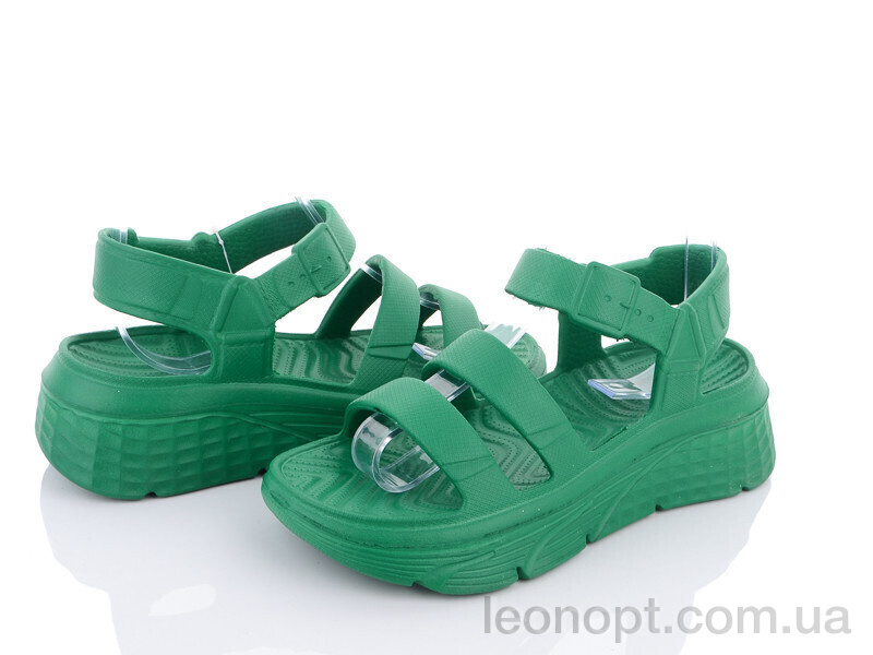 Босоніжки Violeta W412-21 green