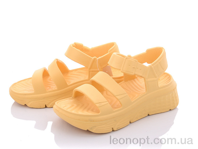 Босоніжки Violeta W412 yellow