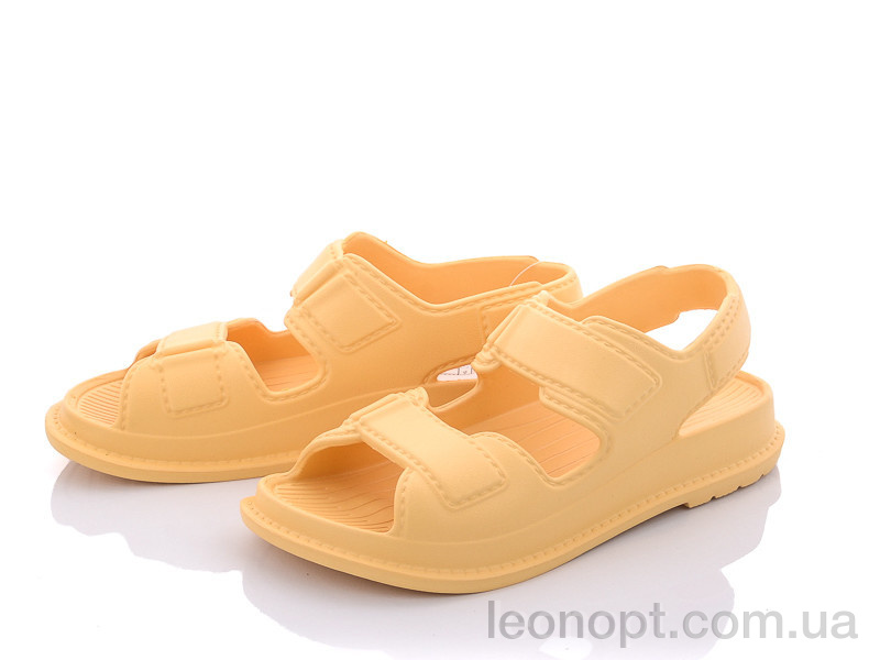 Босоножки Violeta W413 yellow