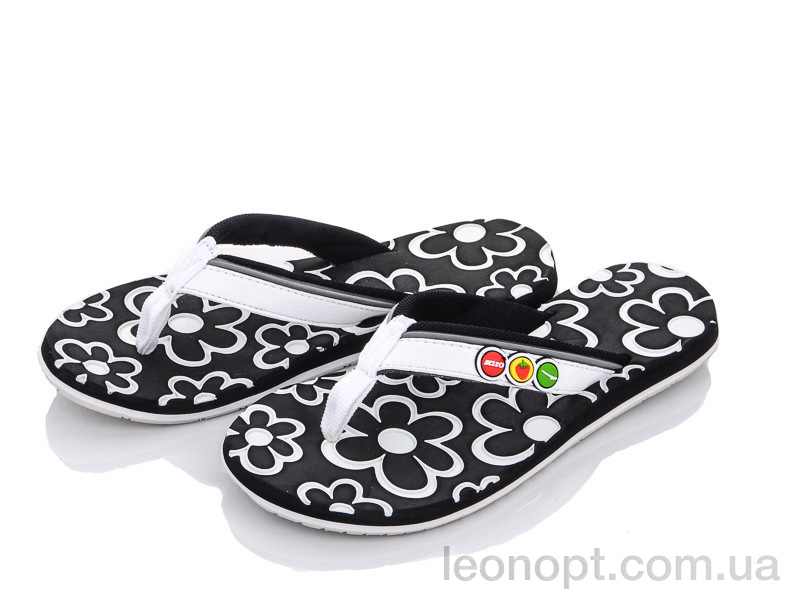 Шльопанці Dan Marest W8523 white