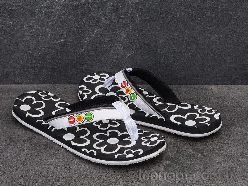 Шлепки Dan Marest W8523 white