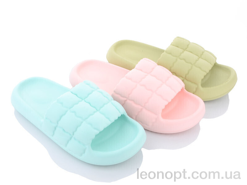 Шлепки Elmob W861A mix