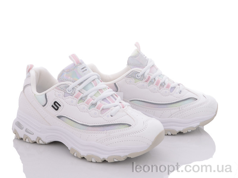 Кросівки Violeta Y128(SK922) white