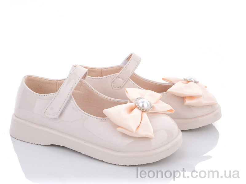 Туфлі Violeta Y138(1173B) beige