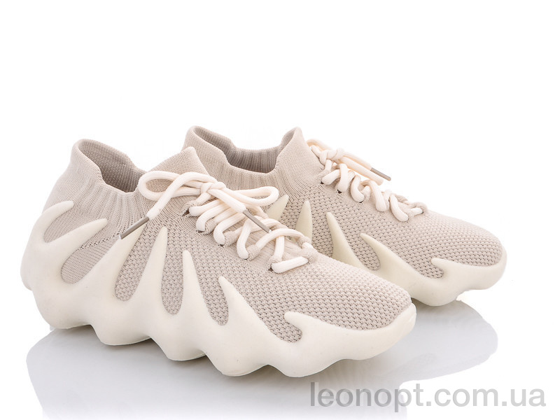 Кросівки Violeta Y145(450-7) beige