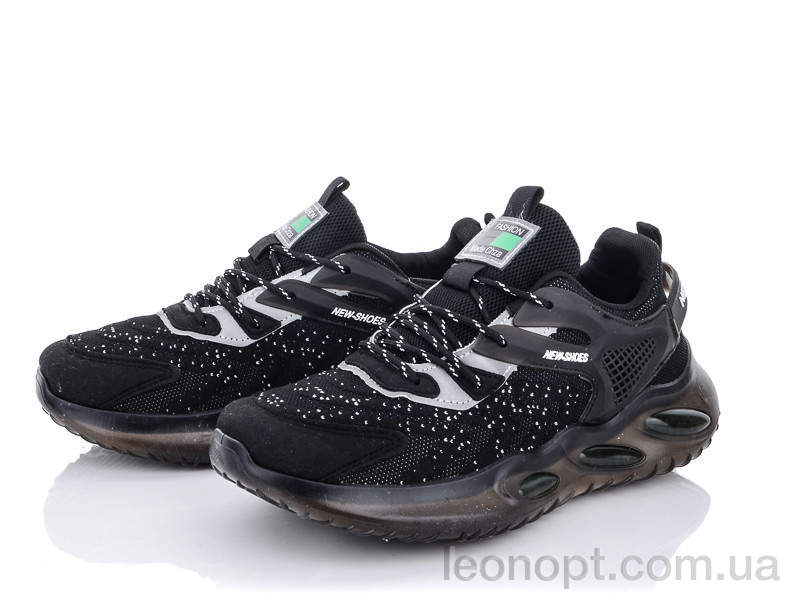 Кросівки Violeta Y151(A617) black