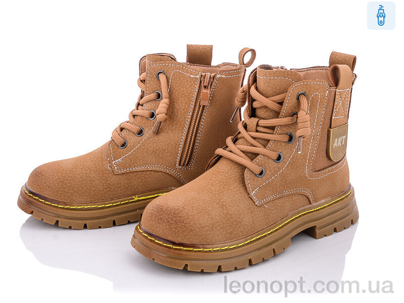 Черевики Violeta Y163(2117B) camel