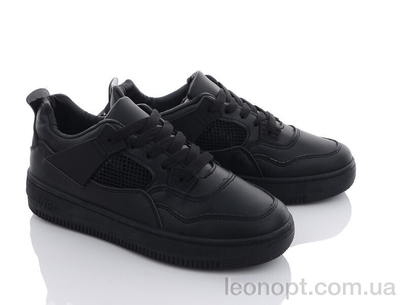 Кросівки Violeta Y169(KZ27) black