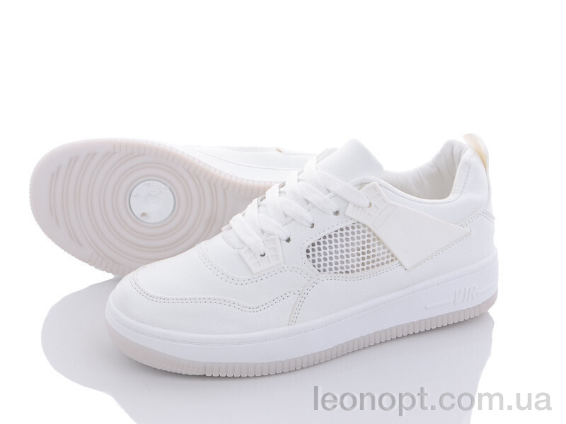 Кросівки Violeta Y169(KZ27) white