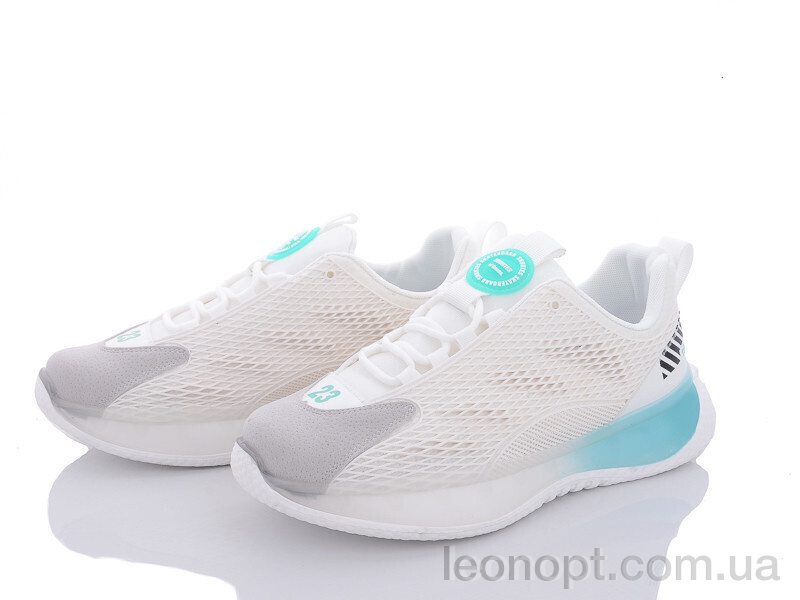 Кросівки Violeta Y170(T200) white-blue