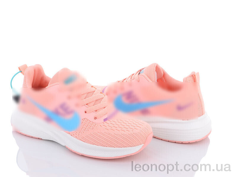 Кроссовки Violeta Y173(2053) pink-blue