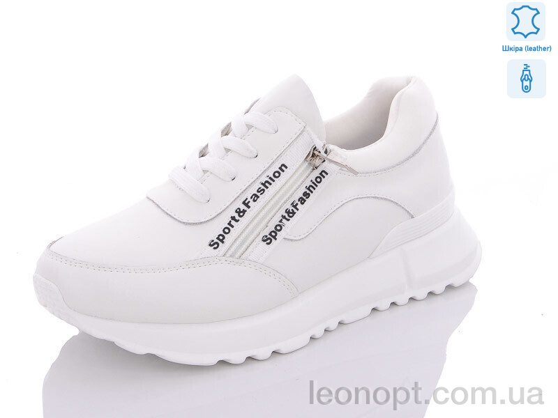 Кросівки Yimeili Y698-8 white