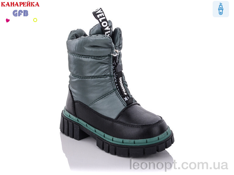Черевики GFB-Канарейка Y7201-8