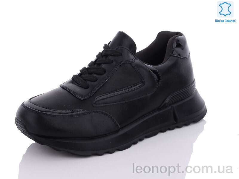 Кросівки Yimeili Y735-1 black