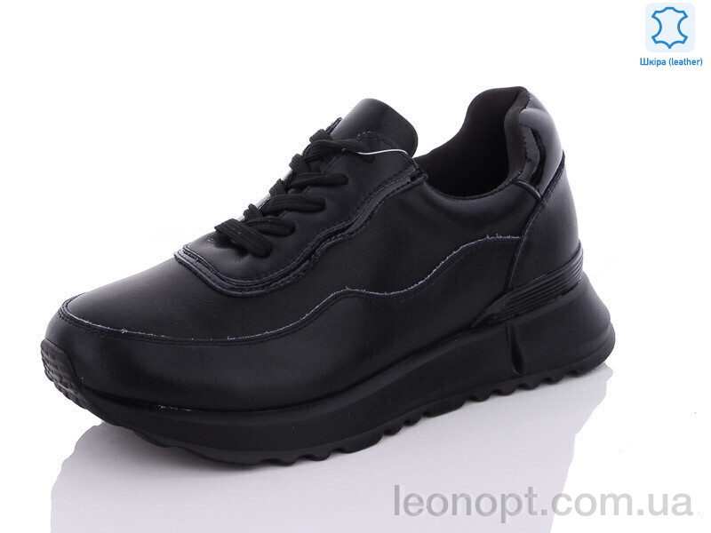 Кросівки Yimeili Y736-1 black