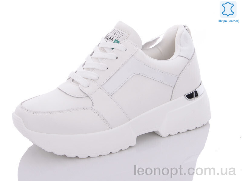 Кросівки Yimeili Y771-8 white