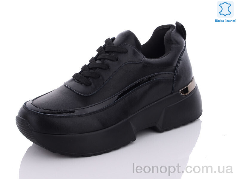 Кросівки Yimeili Y772-1 black