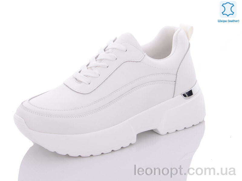 Кросівки Yimeili Y772-8 white