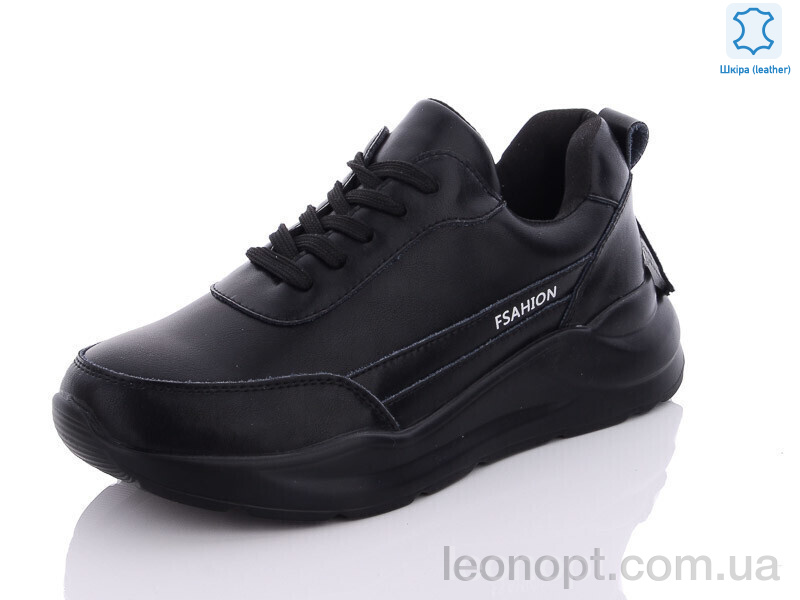 Кросівки Yimeili Y795-5 black