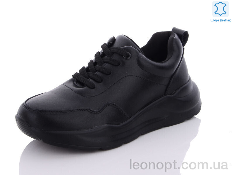 Кросівки Yimeili Y797-5 black