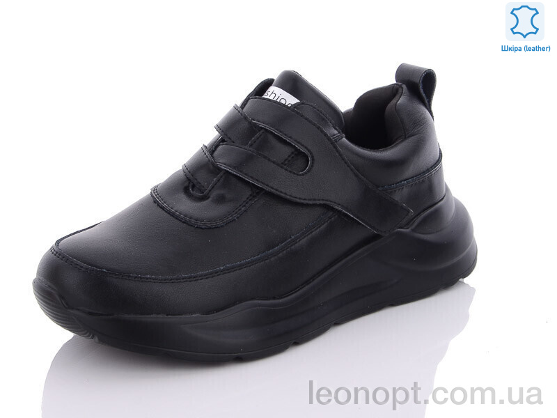 Кросівки Yimeili Y798-5 black