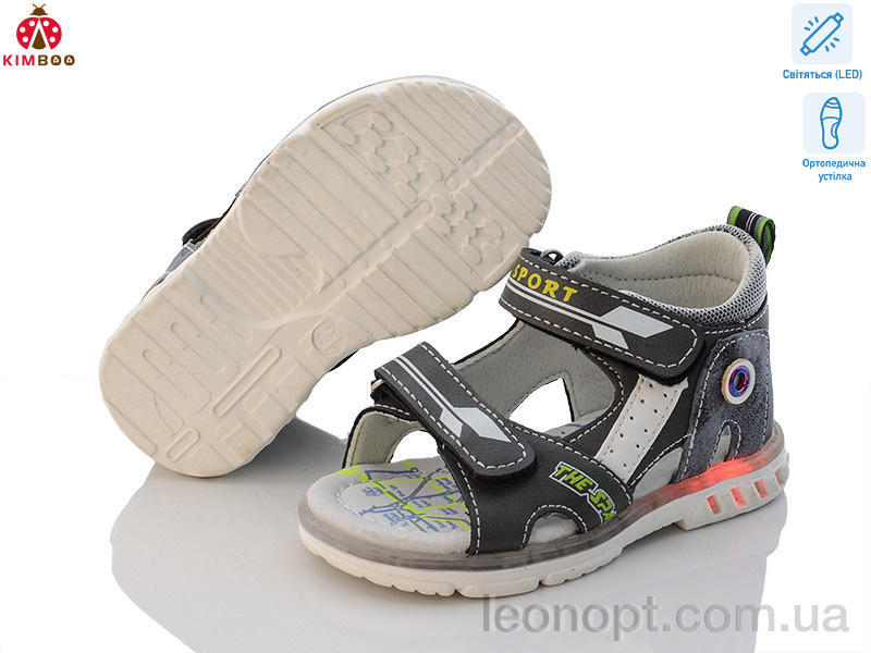 Сандалии Солнце-Kimbo-o YF933-1D LED ортопед