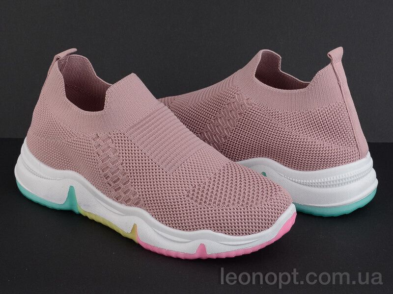 Кроссовки Ok Shoes YM671 pink