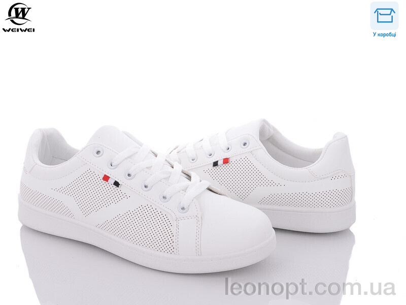 Кроссовки Wei Wei YY5837 white