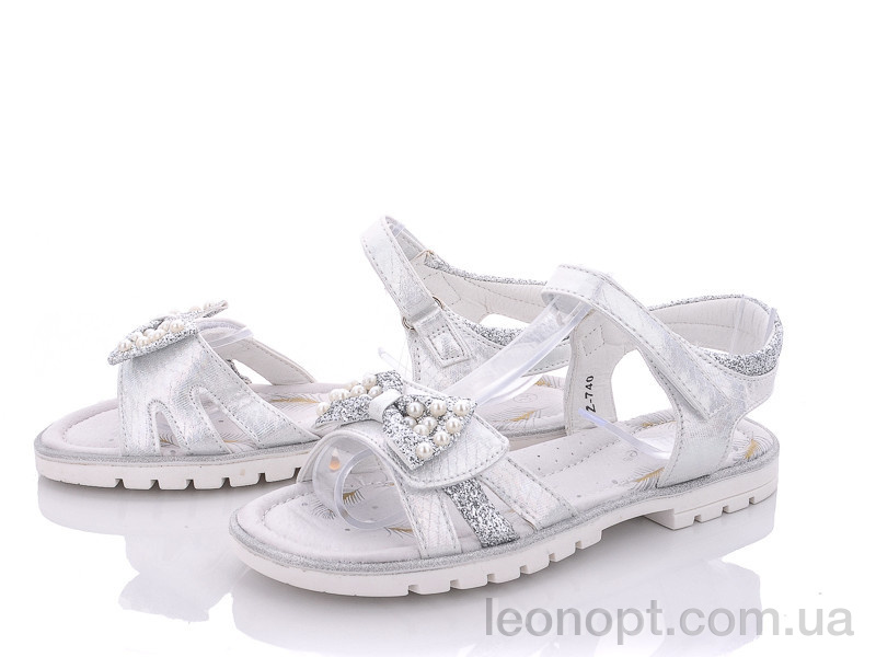 Босоножки Clibee Z740 white