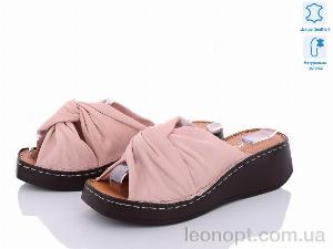 Шльопанці Bati moda 0521 pudra