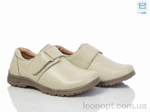 Туфлі DeMur 77012 grey