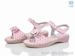 Босоніжки DeMur 8868-25 pink