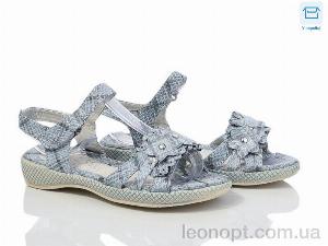 Босоніжки DeMur 8868-27 l.blue