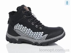 Черевики Laguna MX6637 black