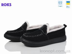 Туфлі Roks Roks 1426 чорний