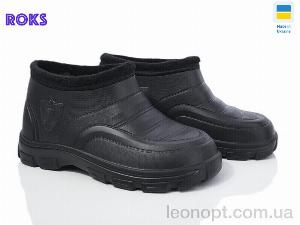 Галоші Roks Roksol M5 чорний