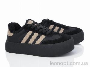 Кросівки Violeta HZ01-M3438-1 black