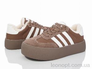 Кросівки Violeta HZ01-M3438-5 d.khaki