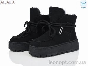 Черевики Ailaifa CM07 black