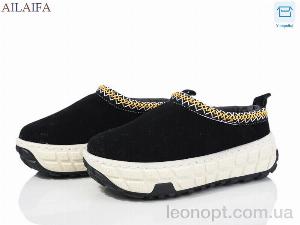 Черевики Ailaifa MY1 black