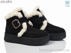 Черевики Ailaifa HY56 black