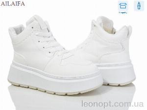 Черевики Ailaifa MG08 white