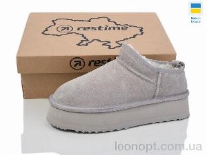 Уги Restime YWZ24451 grey